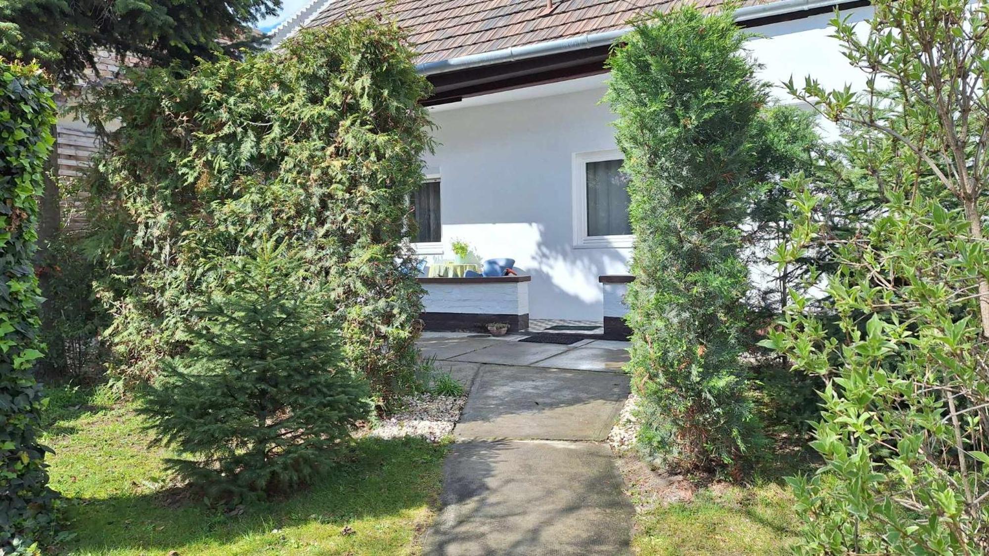Sissi Residence Budapeste Exterior foto