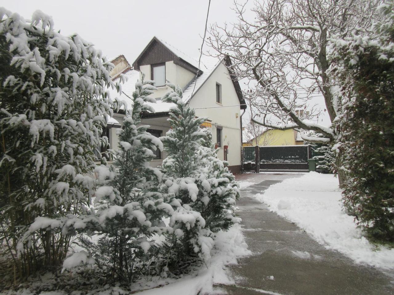 Sissi Residence Budapeste Exterior foto